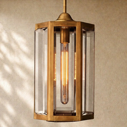 Chevalie Grand Pendant