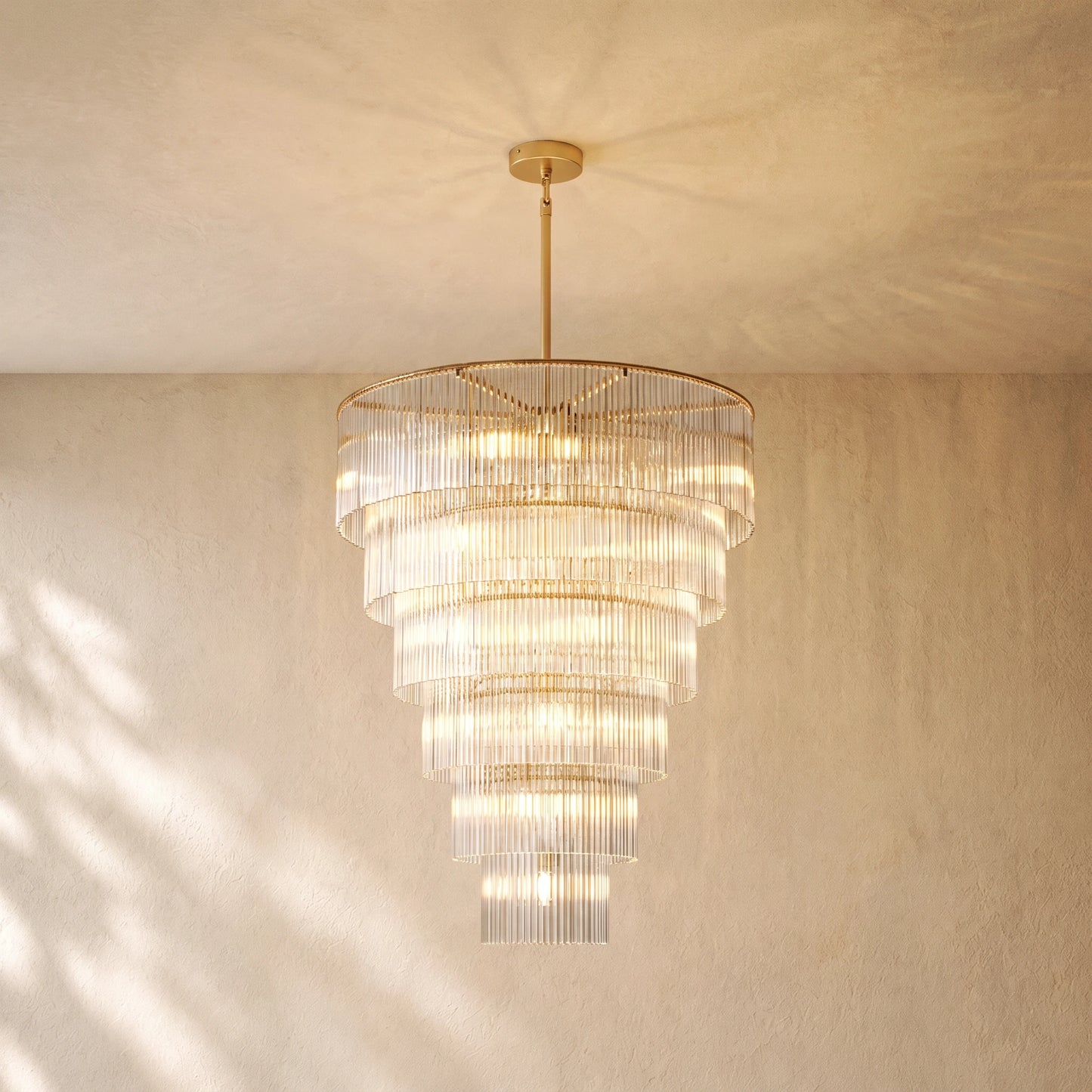 Amadeo Grand Chandelier 36′′D