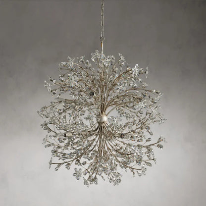 Fiore 8-Light Round Chandelier