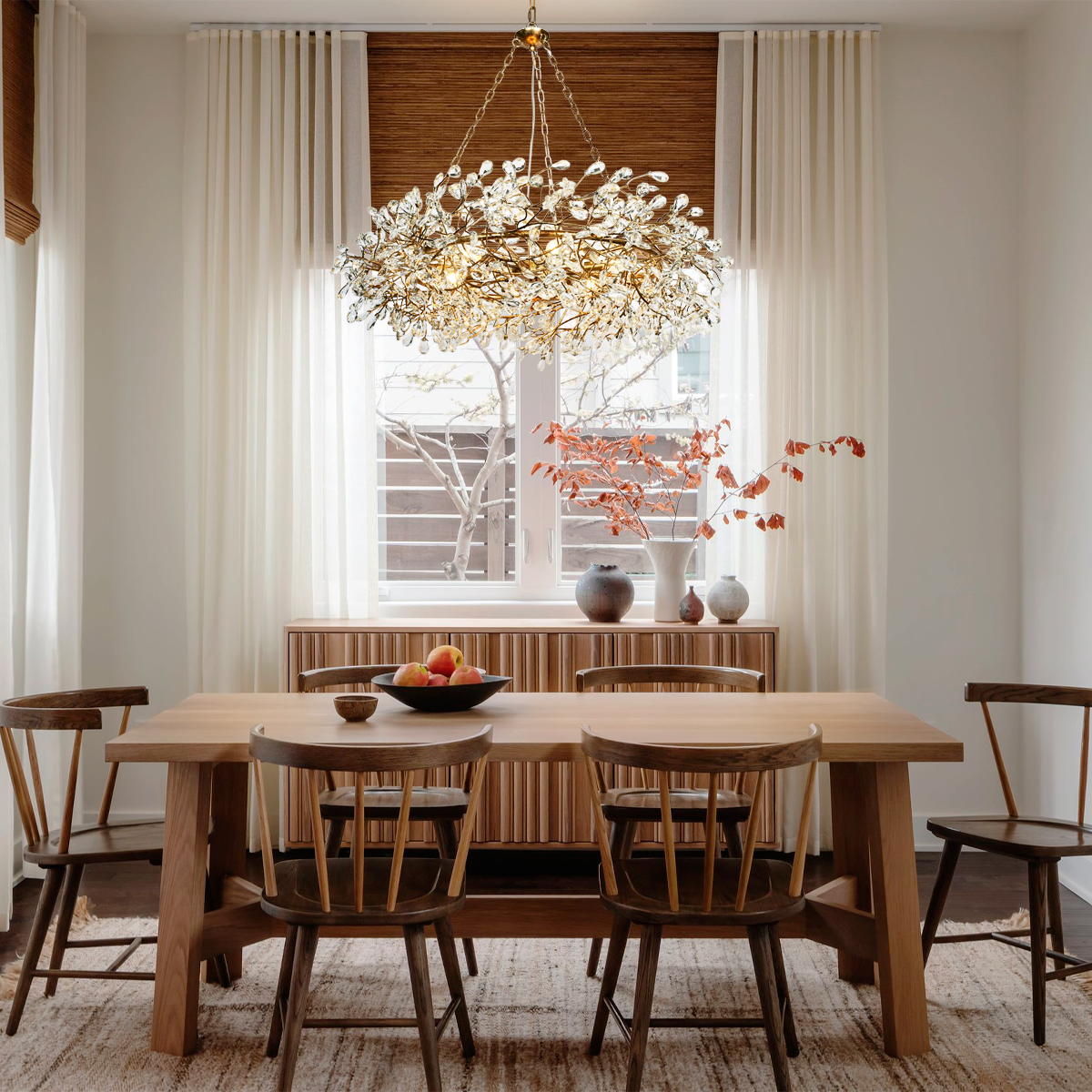 Fiore Crown Chandelier 39" 48" 60"-Chandelier-morylighting-GOLD-39"-Morylighting
