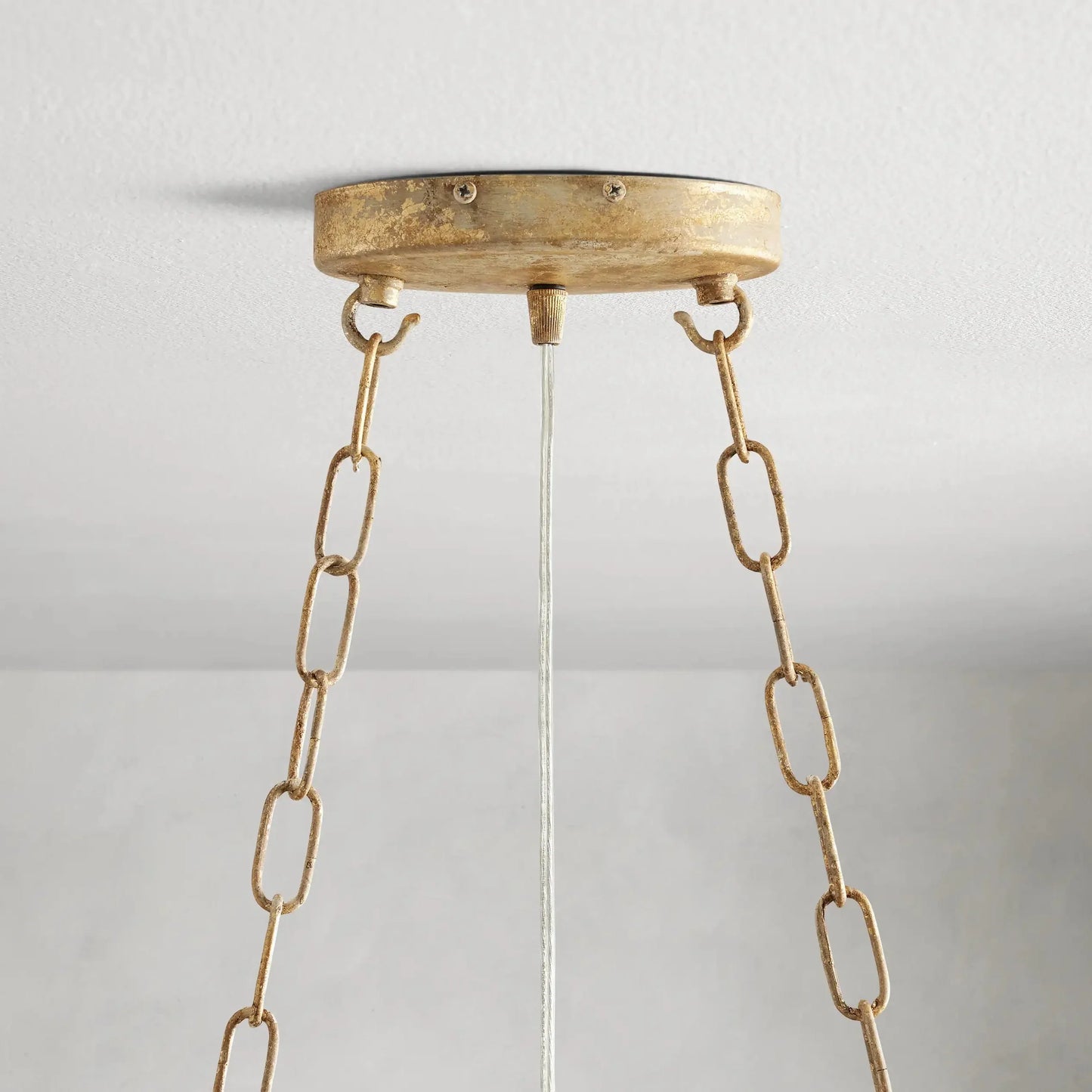 Fiore Oval Chandelier 62'' 74''-Chandelier-morylighting-GOLD-62"-Morylighting