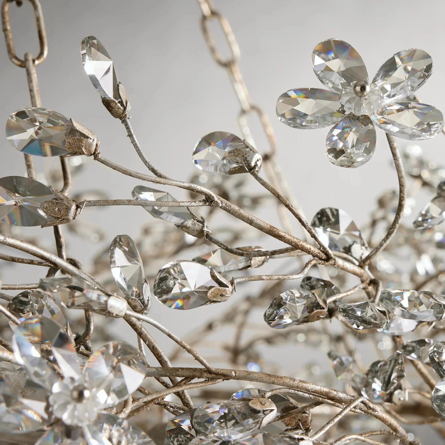 Fiore Oval Chandelier 62'' 74''-Chandelier-morylighting-GOLD-62"-Morylighting