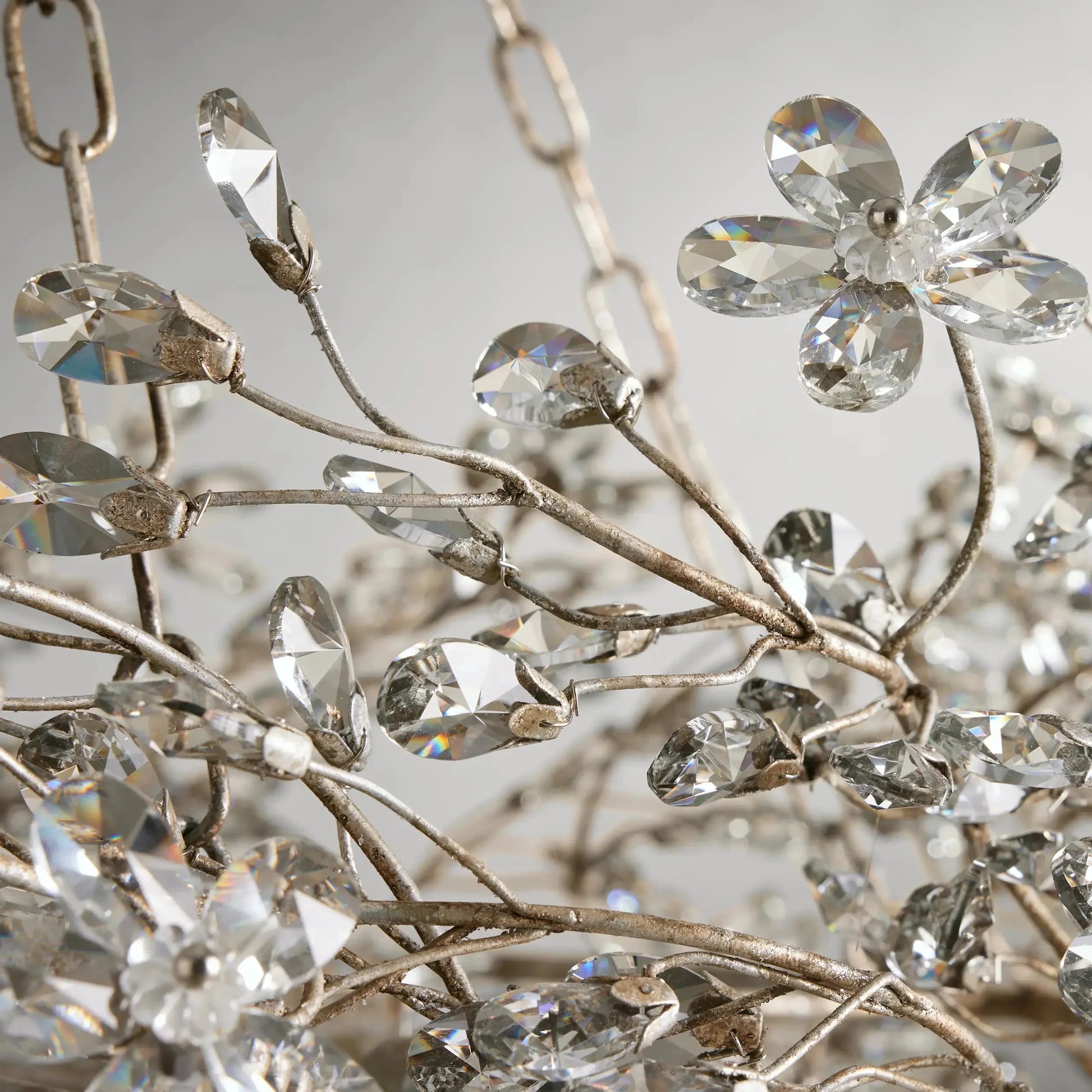Fiore Oval Chandelier 62'' 74''-Chandelier-morylighting-GOLD-62"-Morylighting
