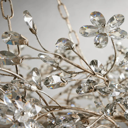 Fiore Oval Chandelier 62'' 74''-Chandelier-morylighting-GOLD-62"-Morylighting