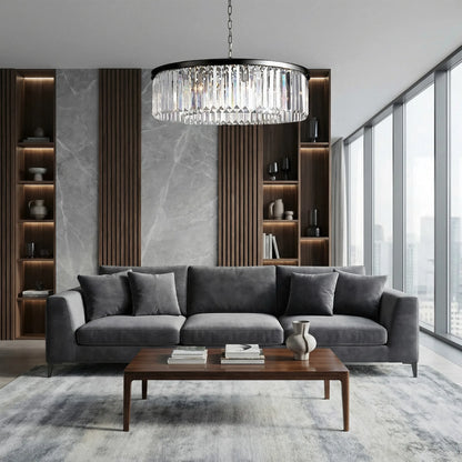 Leyland Round Chandelier