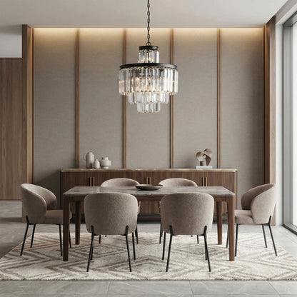 Leyland 11-Light Chandelier