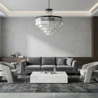 Leyland 22-Light Chandelier
