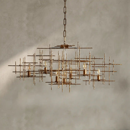 Fritz 7-Light Chandelier