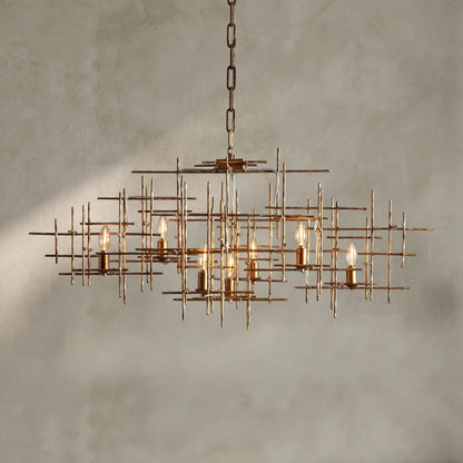 Fritz 7-Light Chandelier