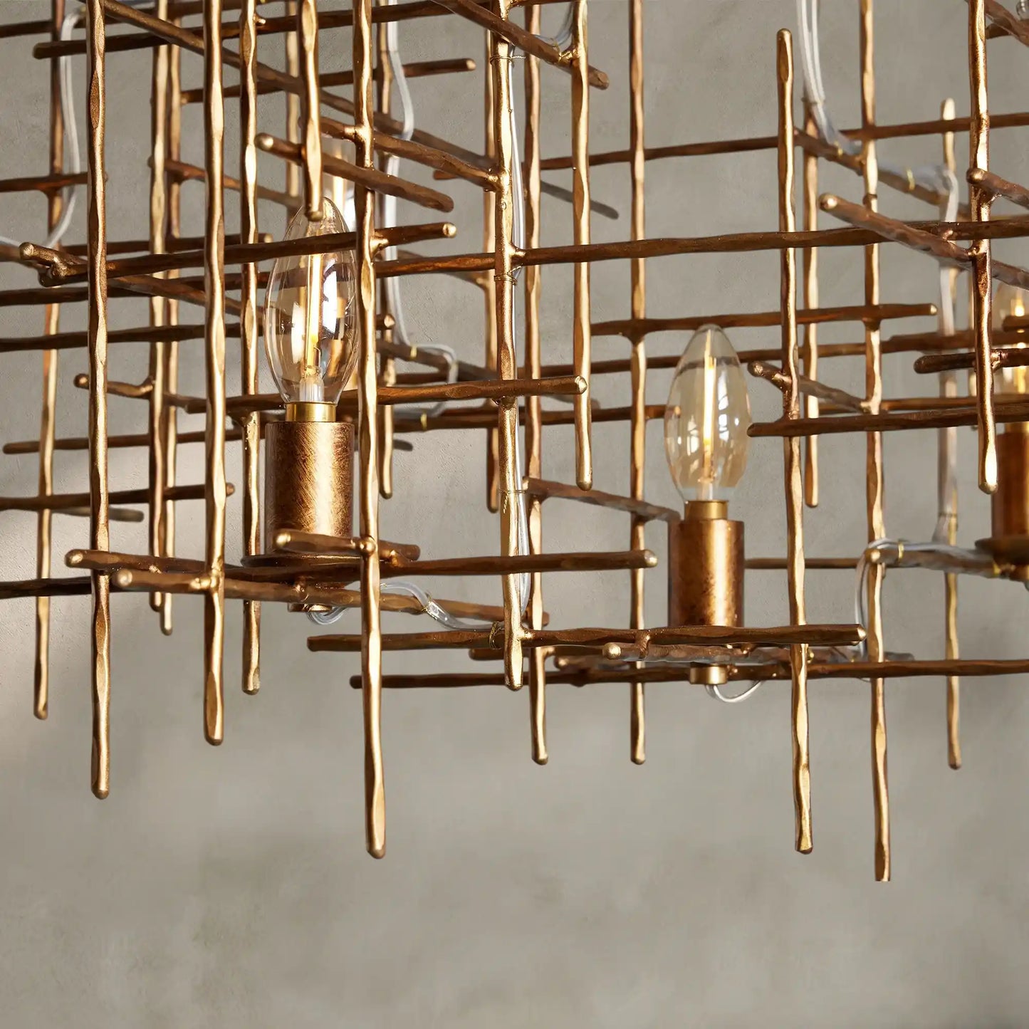 Fritz 7-Light Chandelier
