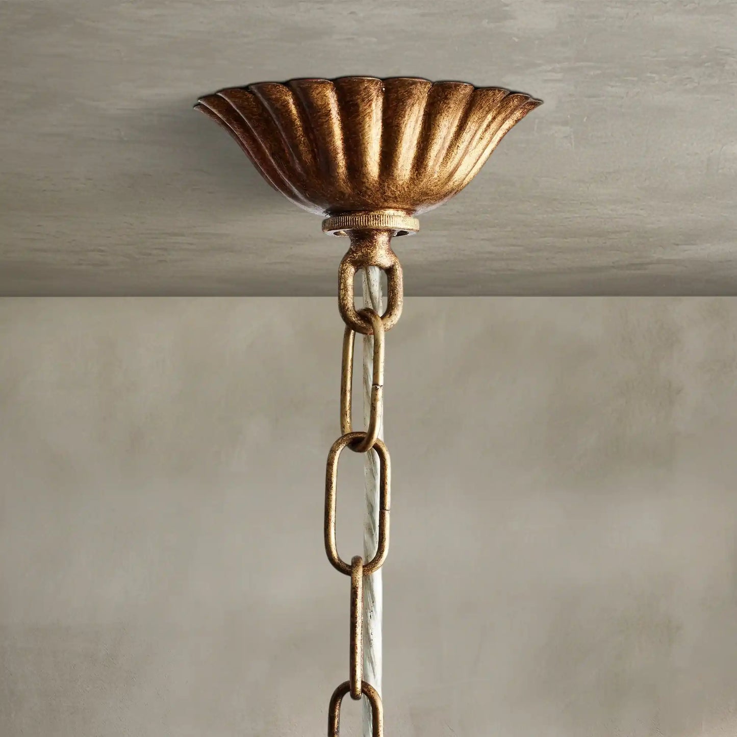 Fritz 7-Light Chandelier