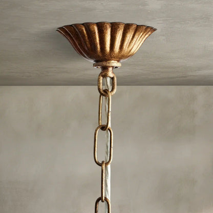 Fritz 7-Light Chandelier