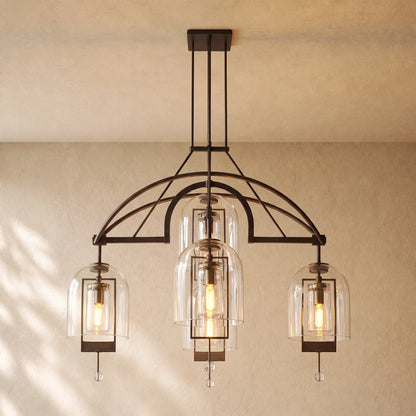 Falcrun Round Chandelier
