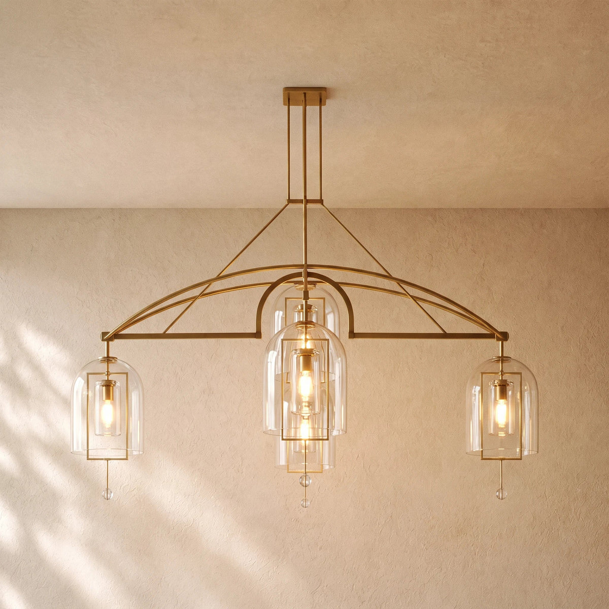Falcrun Round Chandelier