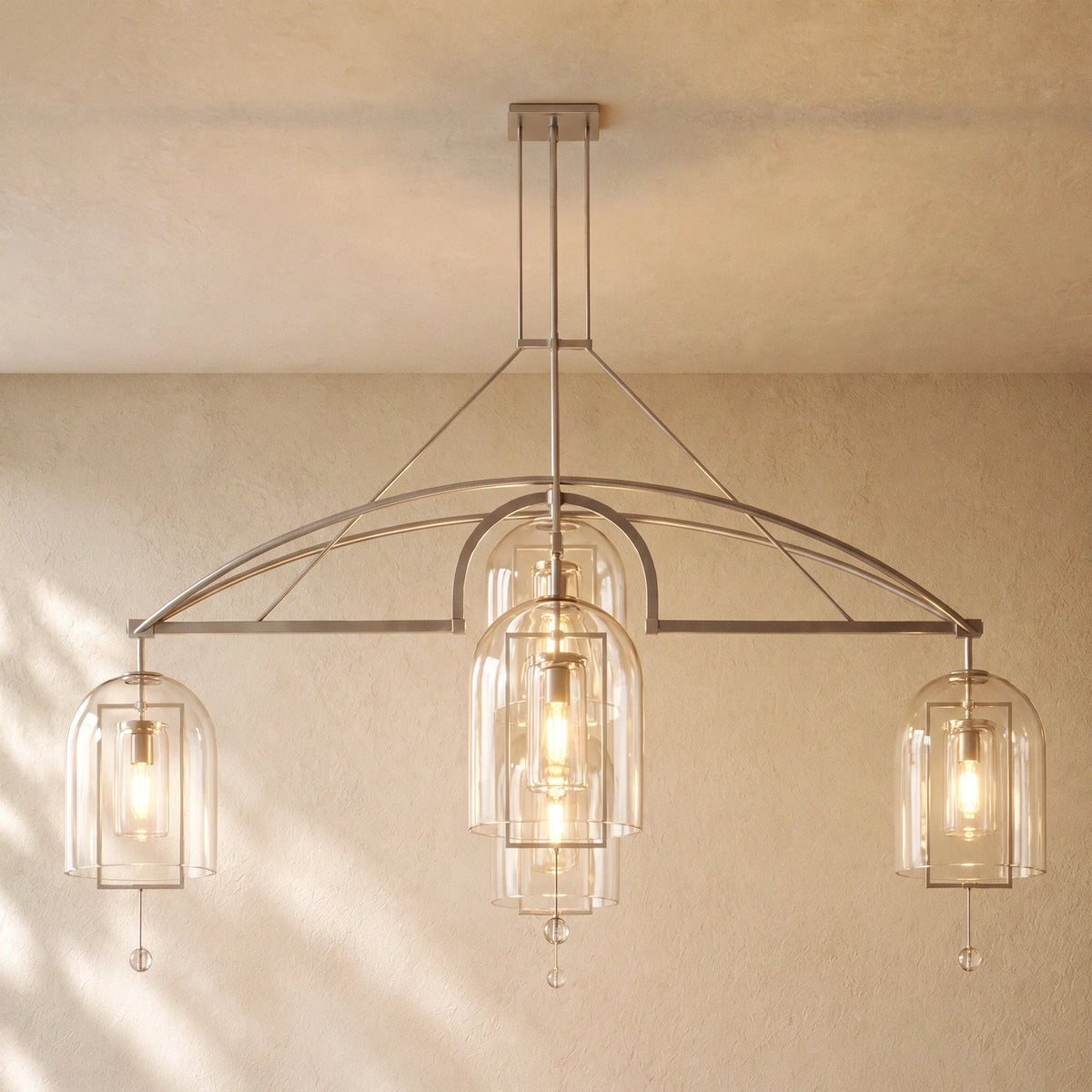 Falcrun Round Chandelier
