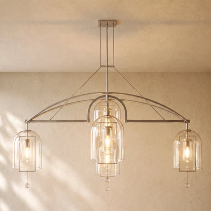 Falcrun Round Chandelier