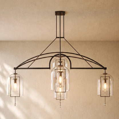 Falcrun Round Chandelier