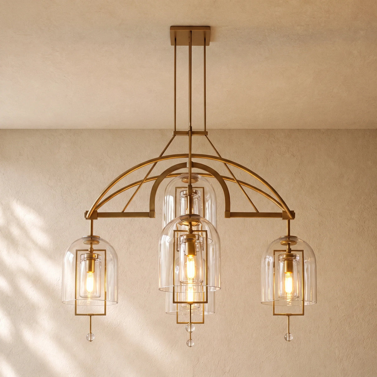 Falcrun Round Chandelier
