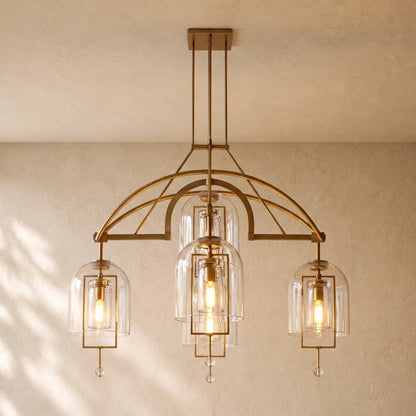 Falcrun Round Chandelier