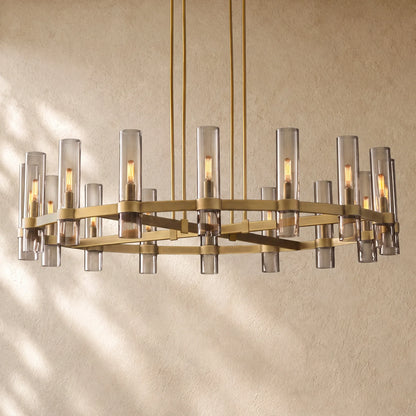 Ravella Round Chandelier