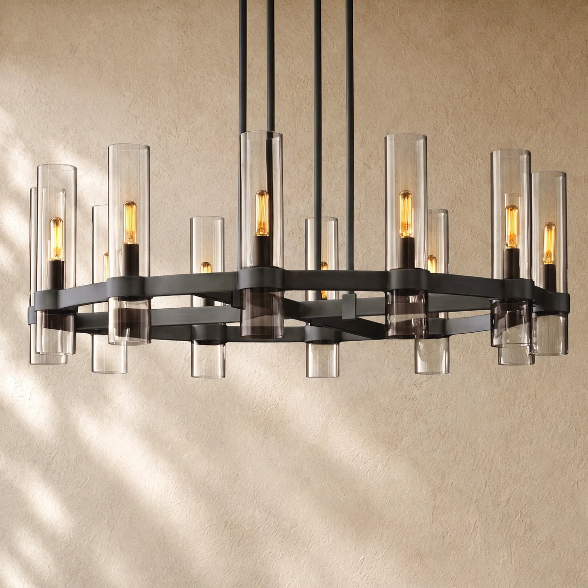 Ravella Round Chandelier