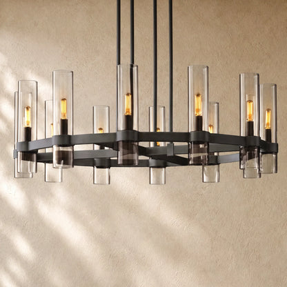 Ravella Round Chandelier