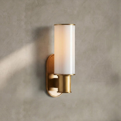 Harrlin Sconce in Milk