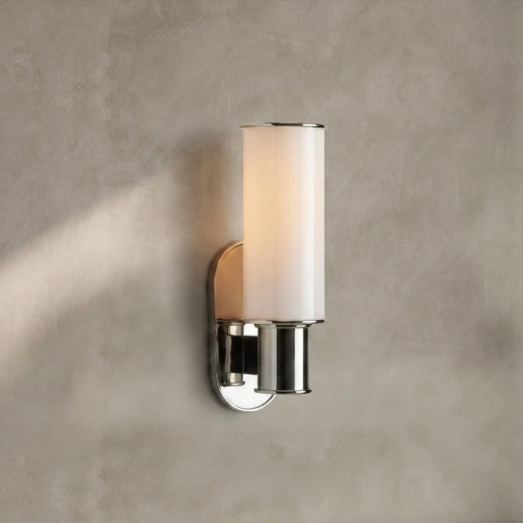 Harrlin Sconce in Milk