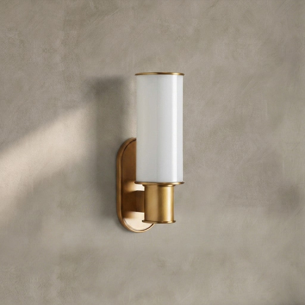 Harrlin Sconce in Milk