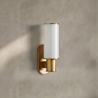 Harrlin Sconce in Milk