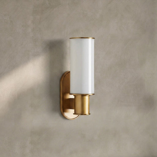 Harrlin Sconce in Milk