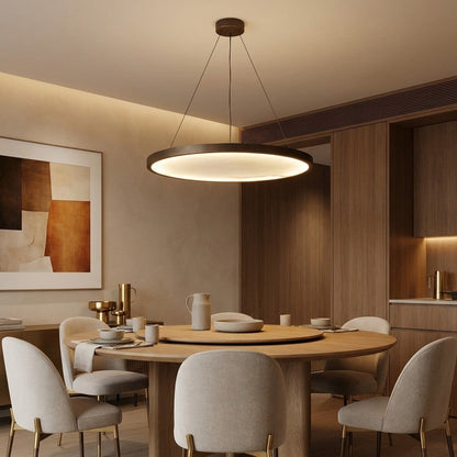 Hublot alabaster chandelier