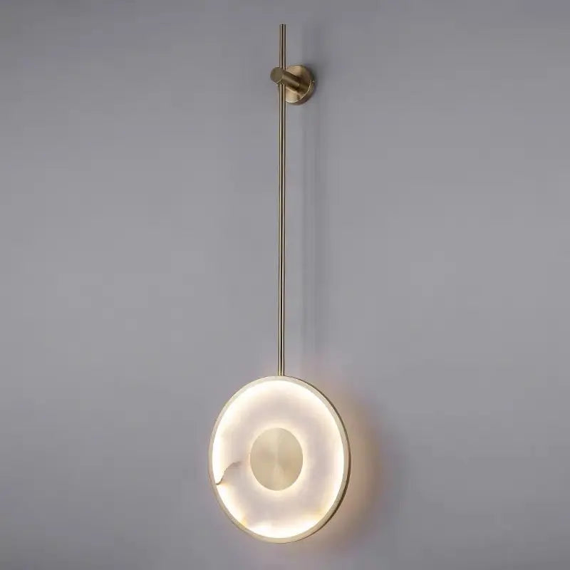 Icarus Alabaster Bedside Wall Mounted Lamps | Morylighting (3)