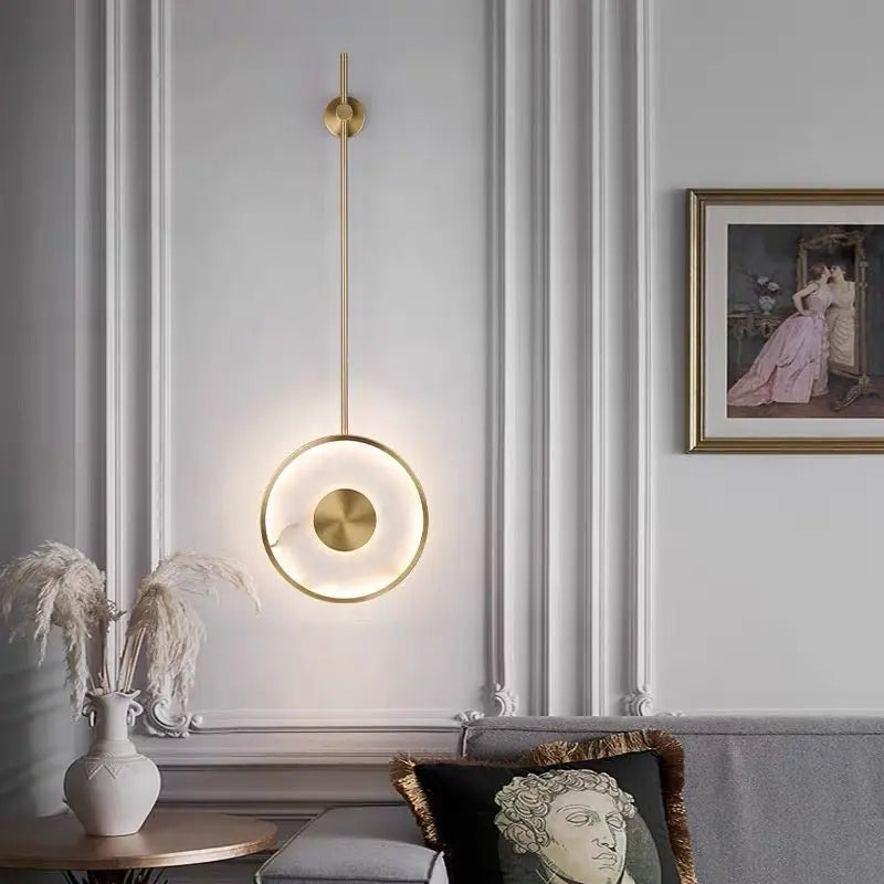 Icarus Alabaster Bedside Wall Mounted Lamps | Morylighting (4)