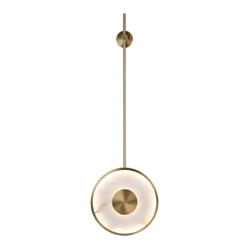 Icarus Alabaster Bedside Wall Mounted Lamps | Morylighting (6)
