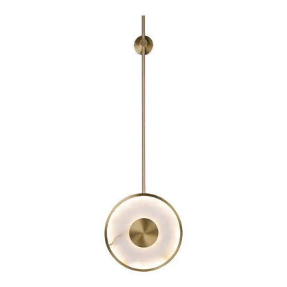 Icarus Alabaster Bedside Wall Mounted Lamps | Morylighting (6)