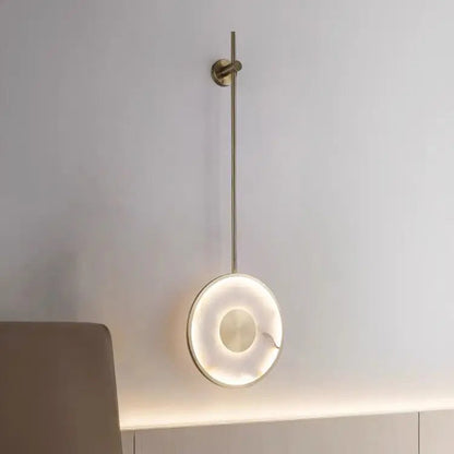 Icarus Alabaster Bedside Wall Mounted Lamps | Morylighting (7)
