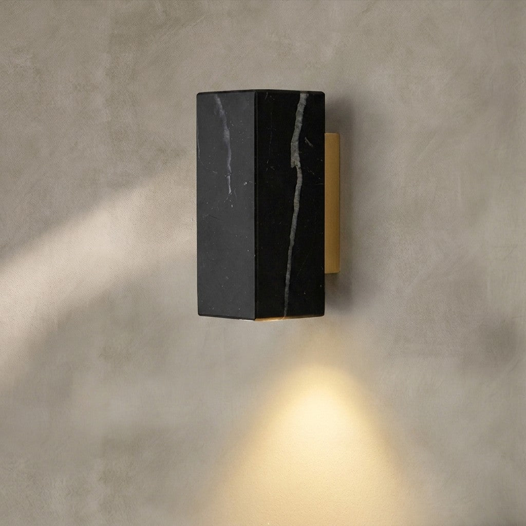 Italian Marble Wall Lamp