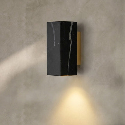 Italian Marble Wall Lamp