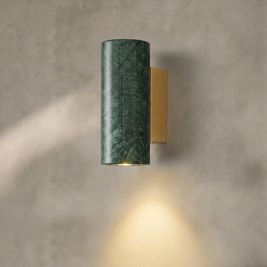 Italian Marble Wall Lamp