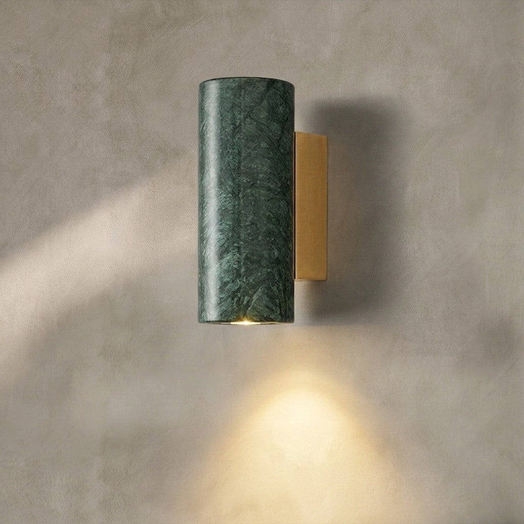 Italian Marble Wall Lamp