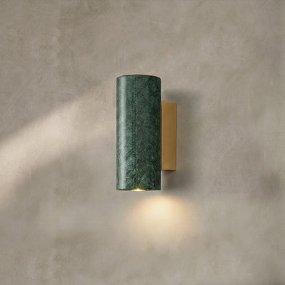 Italian Marble Wall Lamp
