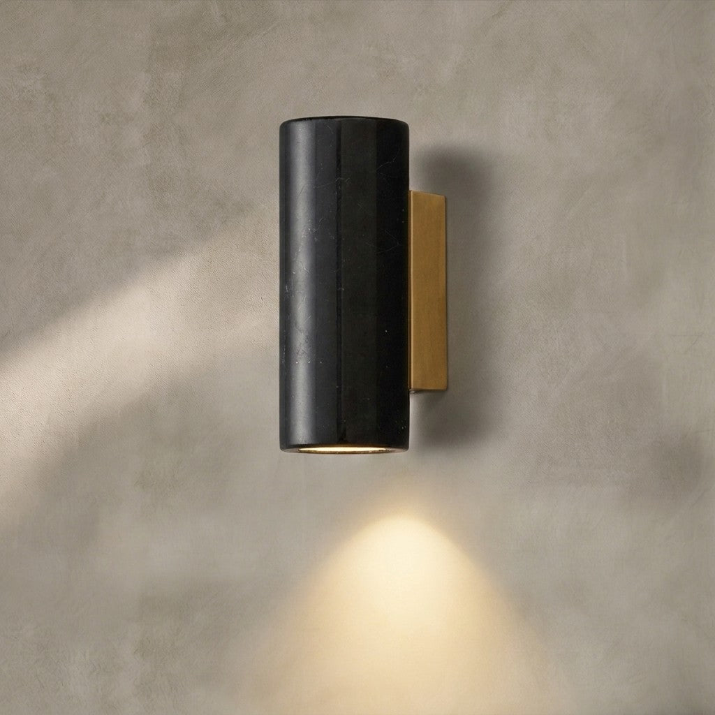 Italian Marble Wall Lamp