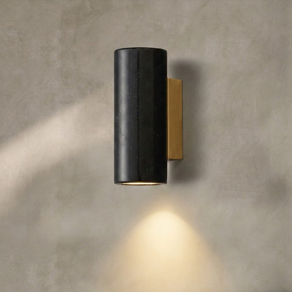 Italian Marble Wall Lamp