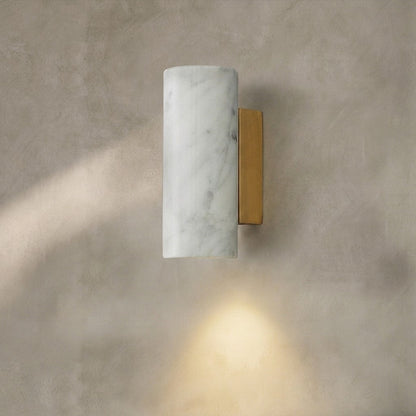 Italian Marble Wall Lamp