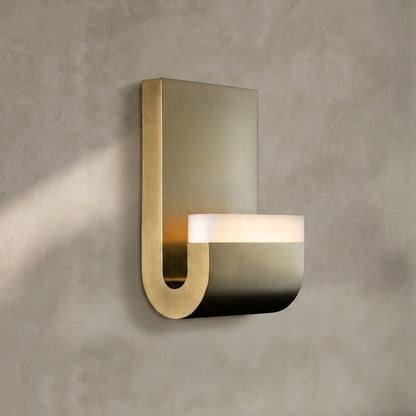 Justine Modern Minimalist Wall Sconce