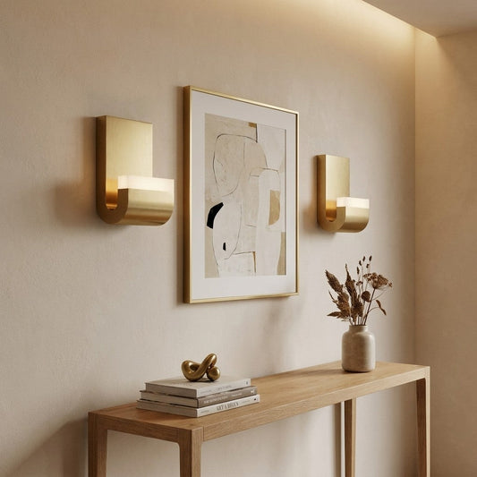 Justine Modern Minimalist Wall Sconce