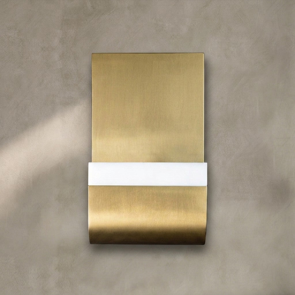 Justine Modern Minimalist Wall Sconce