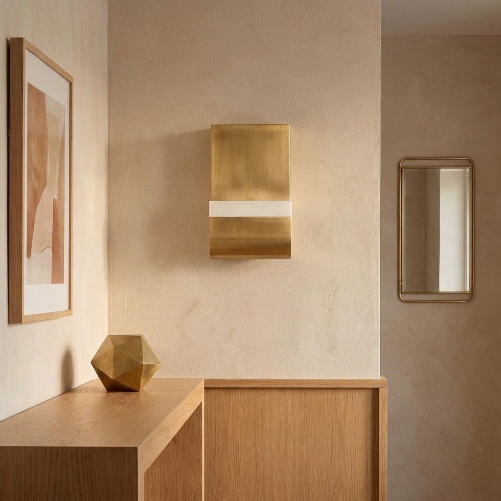 Justine Modern Minimalist Wall Sconce