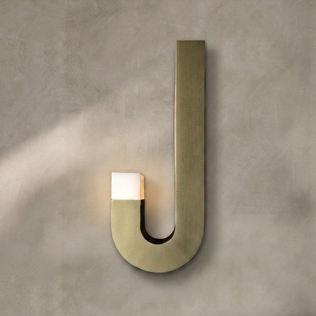 Justine Modern Minimalist Wall Sconce